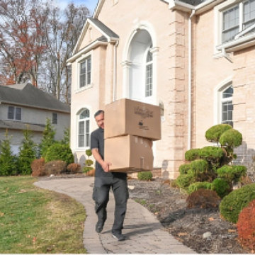 White Glove Moving and Storage