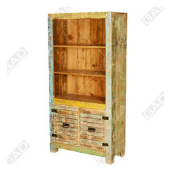 THE GUILE BOOKSHELF - Furniture