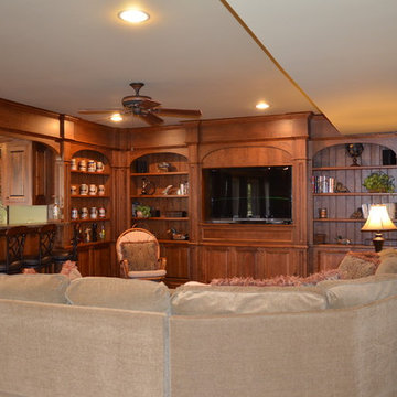 Clarkston Occupied Home Staging