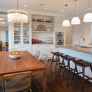 Federal Style House Renovation