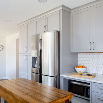 Dudley Street Kitchen Renovation