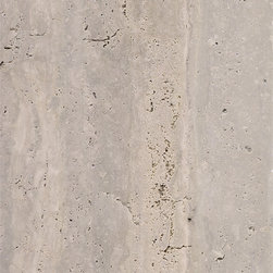 FUTAR / Ocean Travertine (Unfilled / Polished finish) - Flooring