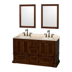 http://www.listvanities.com/antique-bathroom-vanities.html - Bathroom Vanities And Sink Consoles
