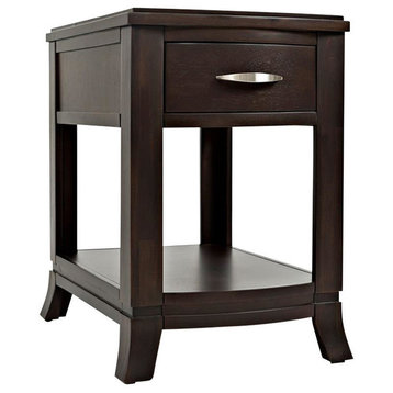 Downtown Chairside Table