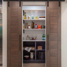 pantry door