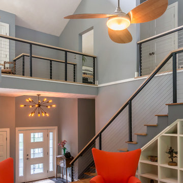 Fairview Mountainside Remodel