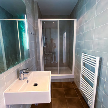 Salle de bains en Ile-de-France