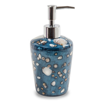 Luxury Soap Dispensers and Soap Dishes