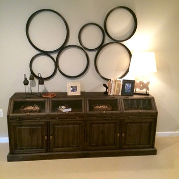 The Talbot Model at Arcadia Chase