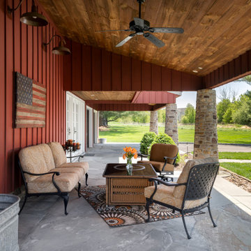 1800's Barn Rennovation