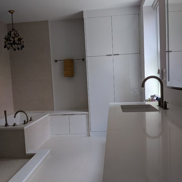Master Bathroom Washington DC
