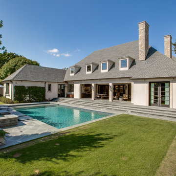 Preston Haven Drive Preston Hollow Dallas, Texas