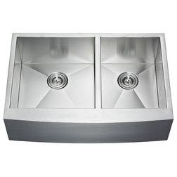Contemporary Kitchen Sinks by Suneli Fixtures Company