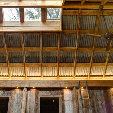 Calistoga Barn