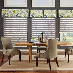 Sheer Shades - Window Treatments