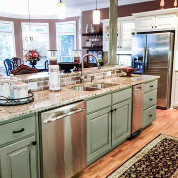 Amersee Renovation