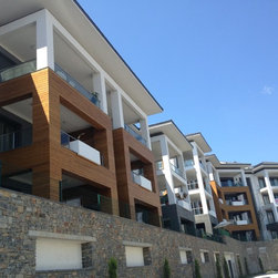 Novawood Wall Cladding - Products