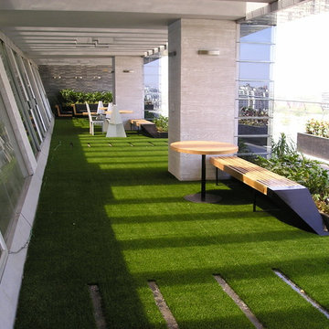 Rooftop Installations