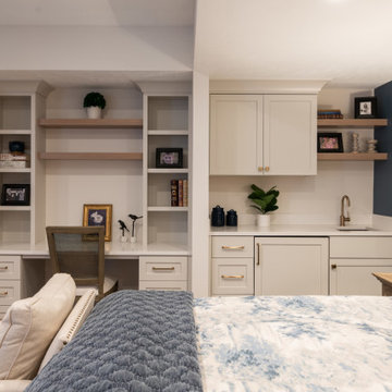 Pepper Pike Kitchen & Guest Suite Renovation