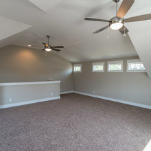 attic space