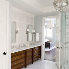 bathrooms