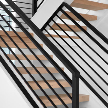 KESWICK PROJECT STAIRCASE