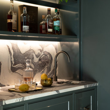 Home Bars & Wine Rooms