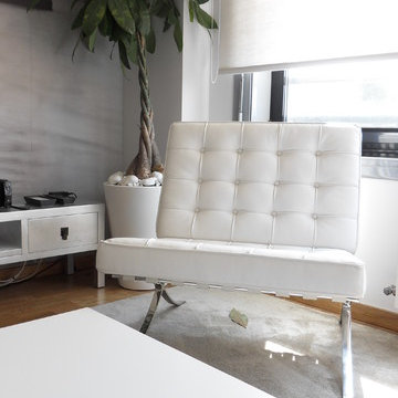 Convertir un piso en un hogar moderno acogedor