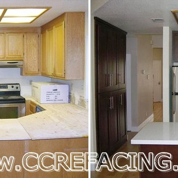 Newark Kitchen Reface 1