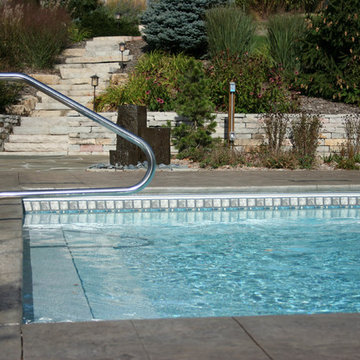 Hudson Township In-Ground Pool