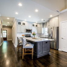 Lake house Kitchen