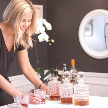 Bar Cart Ideas