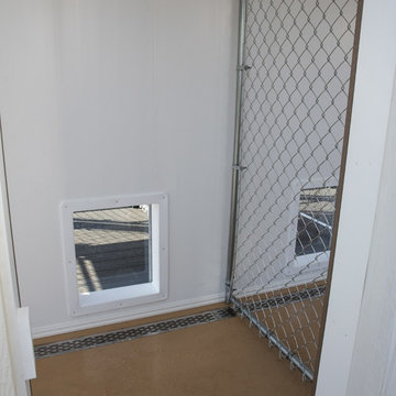 10×16 Commercial Dog Kennel