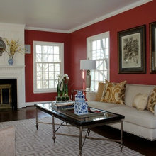 living room decorating