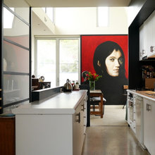 Here's Looking at You: Super-Sized Portraiture at Home