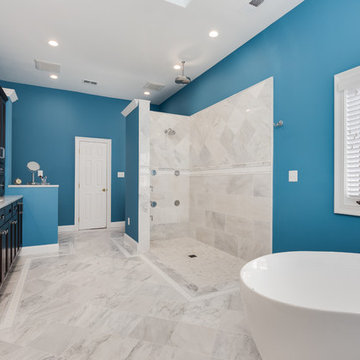 High Hill Master Bathroom