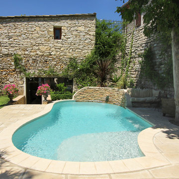 Mini piscine
