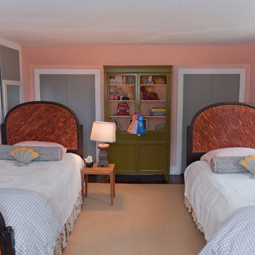 Bedrooms