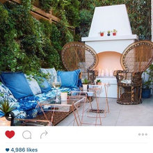 outdoor living