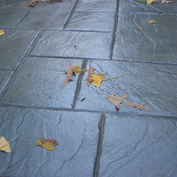 Concrete Stamping