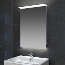 Lule LED Mirror - Bathroom Mirrors