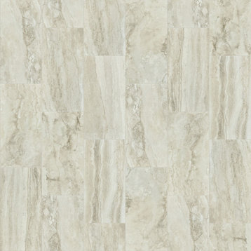 Shaw CS25V Genesis - 12" x 24" Rectangle Floor and Wall Tile - - Taupe