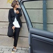 Mariam Kamarauli's photo