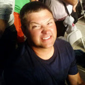 Paul Dymen's photo