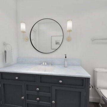 3D Renderings
