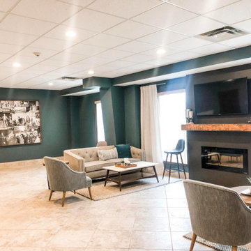 The Gathering Room