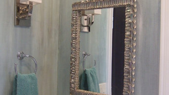Vicki Paynes Master Bathroom