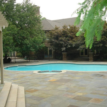 Swimming Pool Patio Design & Construction Bergen County Northern NJ