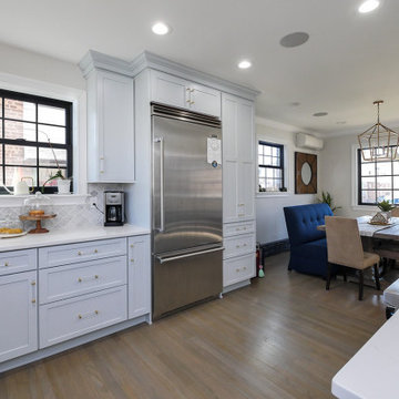 Kitchens, Dinettes and Dining Rooms with Newly Installed Windows and Doors