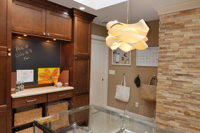 Kitchen - kitchen idea in New York